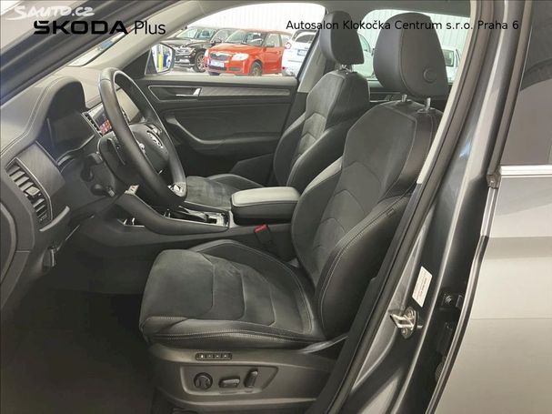 Skoda Kodiaq TDI 4x4 DSG Style 110 kW image number 9