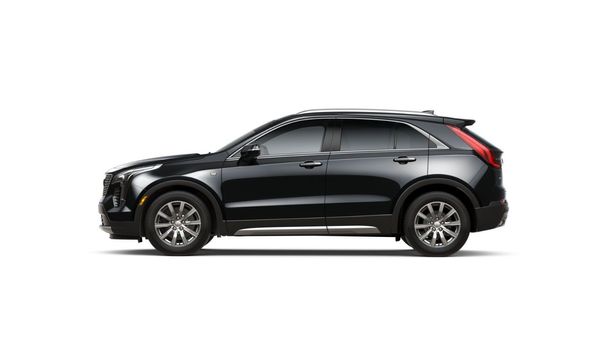 Cadillac XT4 350T AWD 169 kW image number 3