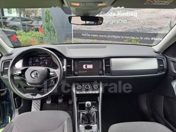 Skoda Kodiaq 1.5 TSI ACT Active 110 kW image number 7