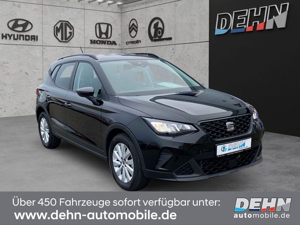 Seat Arona 1.0 TSI DSG Style 85 kW image number 2