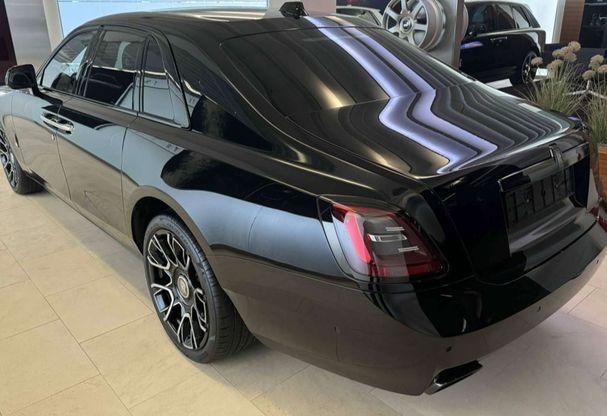 Rolls-Royce Ghost Black Badge 447 kW image number 3