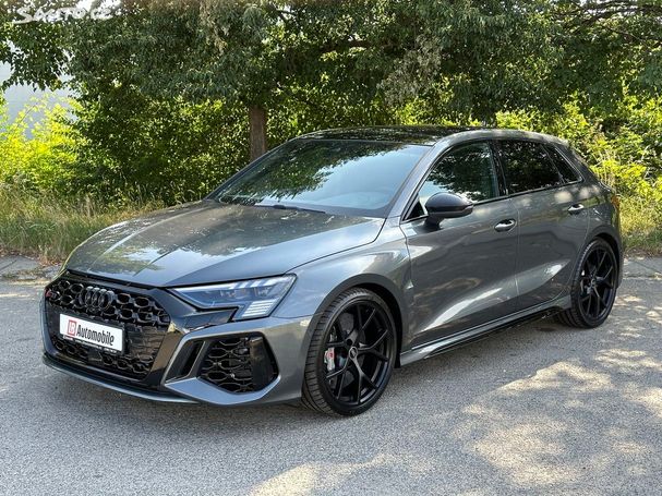 Audi RS3 2.5 TFSI quattro Sportback 294 kW image number 1