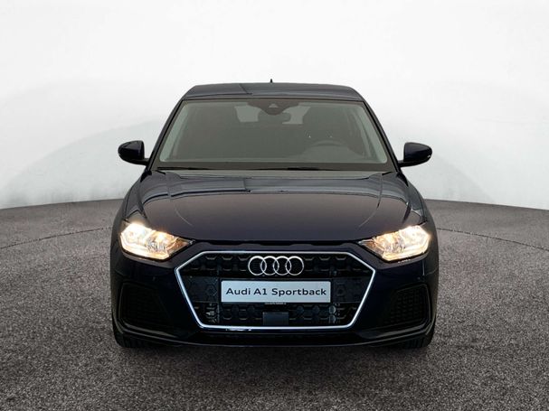 Audi A1 35 TFSI Sportback Advanced 110 kW image number 3