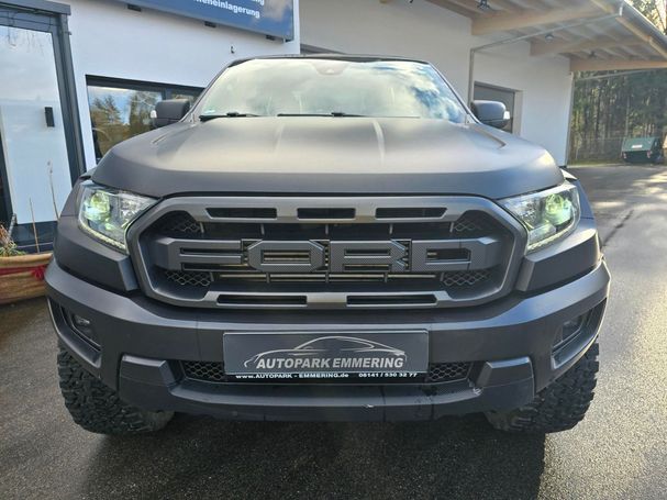 Ford Ranger Raptor 4x4 156 kW image number 5