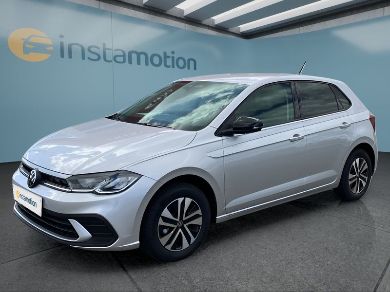 Volkswagen Polo 1.0 TSI