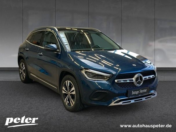 Mercedes-Benz GLA 220 d Progressive 140 kW image number 2