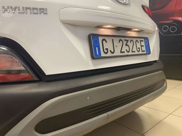 Hyundai Kona 1.0 T-GDI 88 kW image number 8