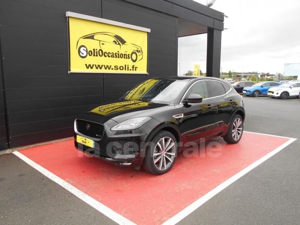 Jaguar E-Pace D150 AWD R-Dynamic HSE 110 kW image number 1