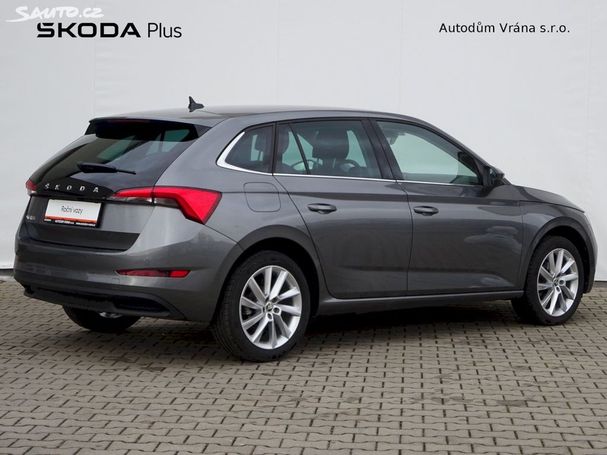 Skoda Scala 1.5 110 kW image number 3