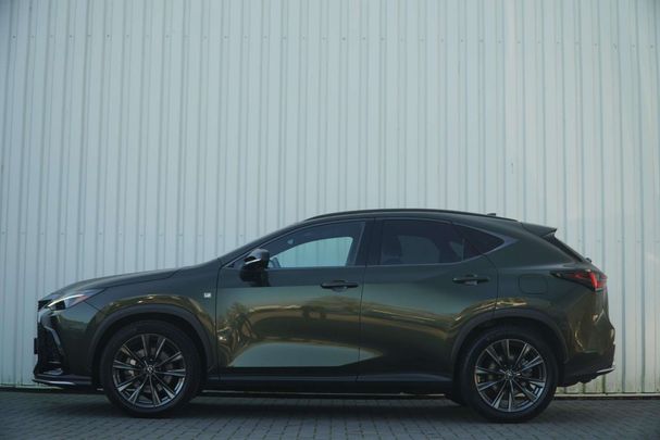 Lexus NX 450 h AWD 227 kW image number 14