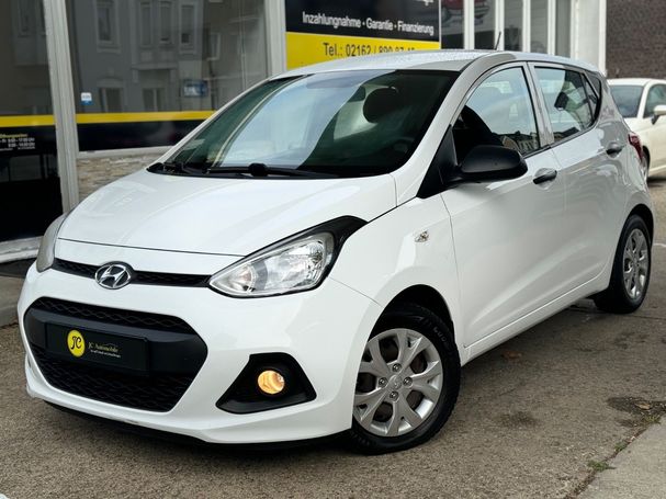 Hyundai i10 49 kW image number 2