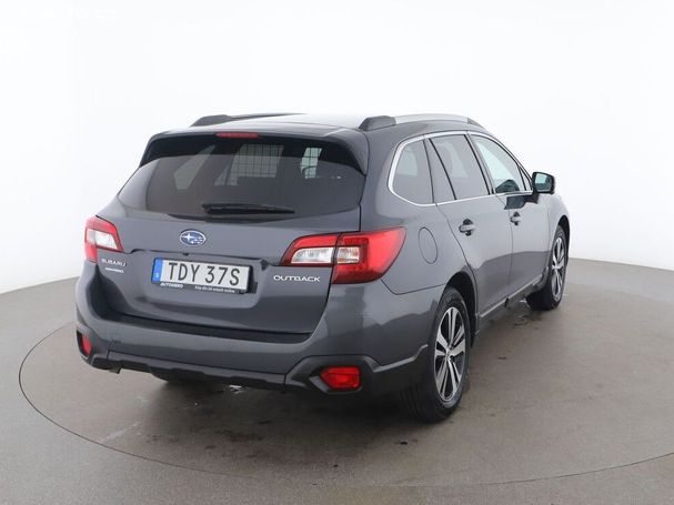 Subaru Outback 2.5 129 kW image number 7