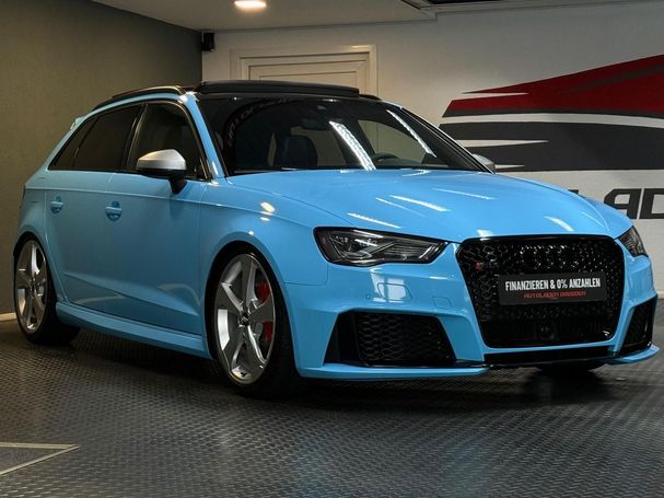 Audi RS3 2.5 TFSI quattro 270 kW image number 3