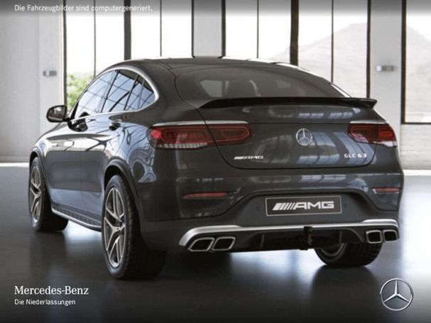 Mercedes-Benz GLC 63 AMG 350 kW image number 23