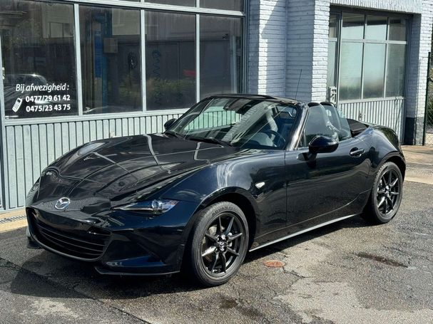 Mazda MX-5 SKYACTIV-G 96 kW image number 8