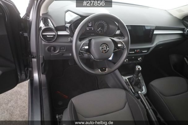 Skoda Fabia 1.0 TSI Ambition 70 kW image number 10