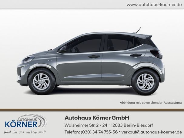 Hyundai i10 1.0 Select 46 kW image number 3