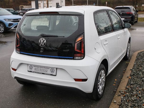 Volkswagen up! 60 kW image number 2