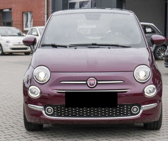 Fiat 500 1.2 Dualogic Star 51 kW image number 7