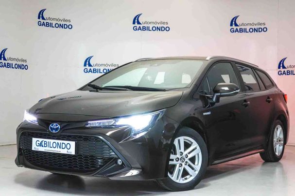 Toyota Corolla 1.8 Touring Sports 90 kW image number 9