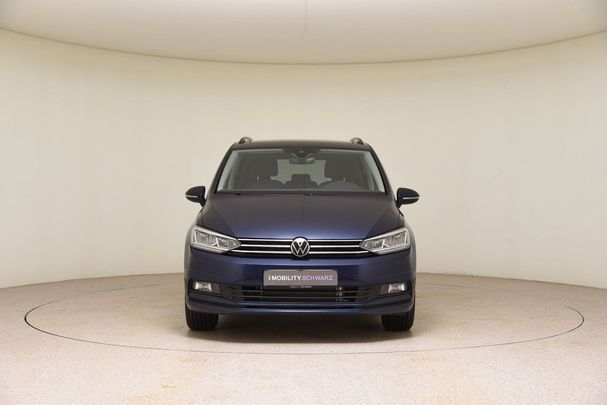 Volkswagen Touran DSG 110 kW image number 2