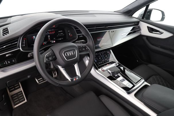 Audi SQ7 4.0 TFSI quattro Tiptronic 373 kW image number 11