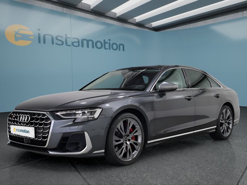 Audi S8 420 kW