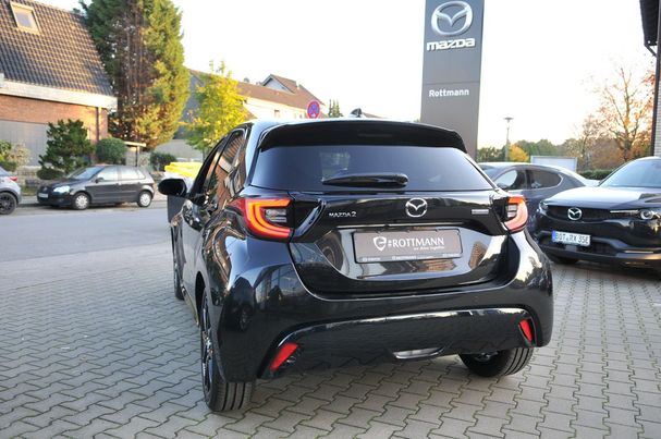 Mazda 2 Hybrid 85 kW image number 7