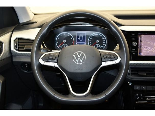 Volkswagen T-Cross 1.0 TSI 70 kW image number 7