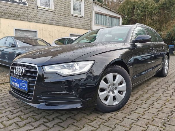 Audi A6 2.0 TDI ultra 140 kW image number 1