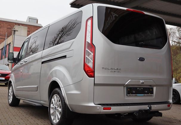 Ford Tourneo Custom 320 Titanium 136 kW image number 5