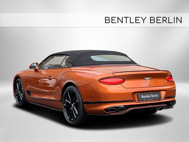 Bentley Continental GTC 404 kW image number 11