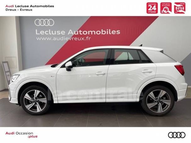 Audi Q2 35 TFSI S tronic Advanced 110 kW image number 5