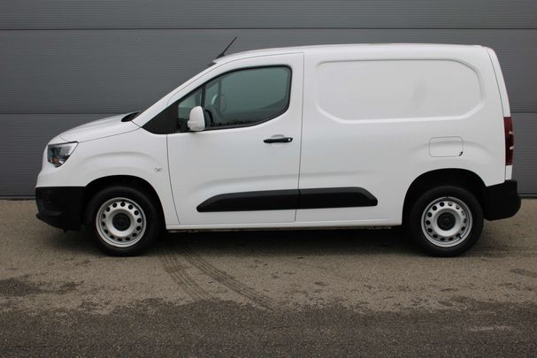 Opel Combo L1H1 75 kW image number 10