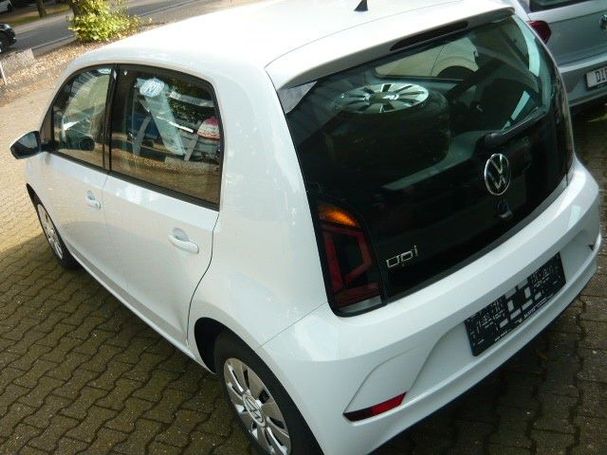 Volkswagen up! 44 kW image number 4