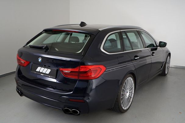 ALPINA B5 Biturbo Touring Switch-Tronic 447 kW image number 4