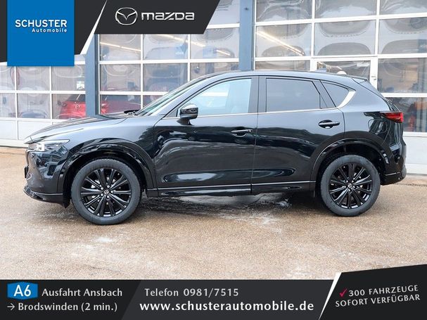 Mazda CX-5 194 AWD 143 kW image number 5