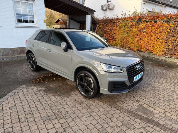 Audi Q2 35 TFSIe S-line 110 kW image number 13