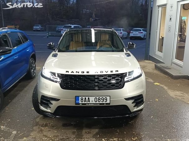 Land Rover Range Rover Velar 221 kW image number 2