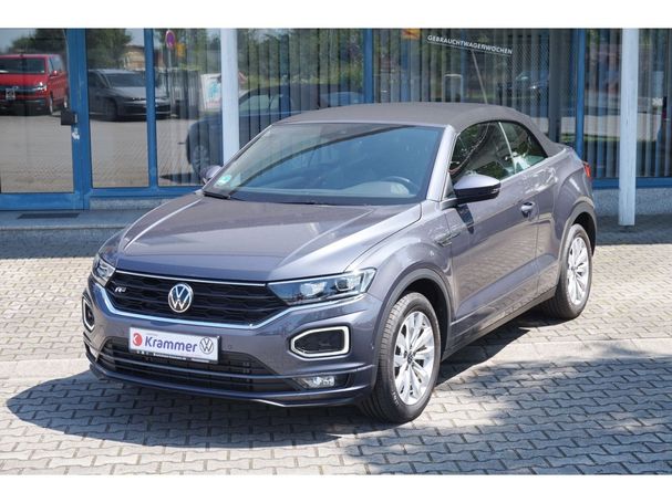 Volkswagen T-Roc 1.5 TSI DSG 110 kW image number 1