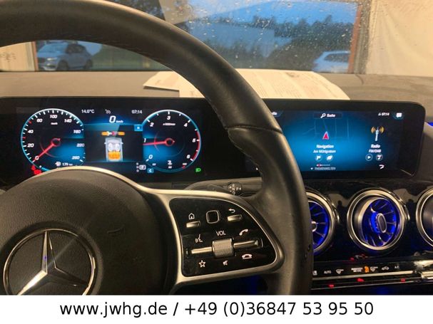 Mercedes-Benz GLA 220 d 140 kW image number 13