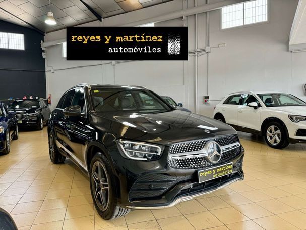 Mercedes-Benz GLC 200 d 4Matic 9G-Tronic 120 kW image number 2