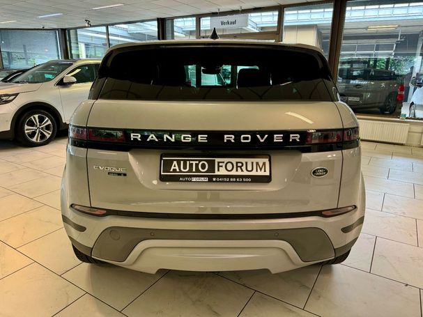 Land Rover Range Rover Evoque D240 AWD 177 kW image number 8