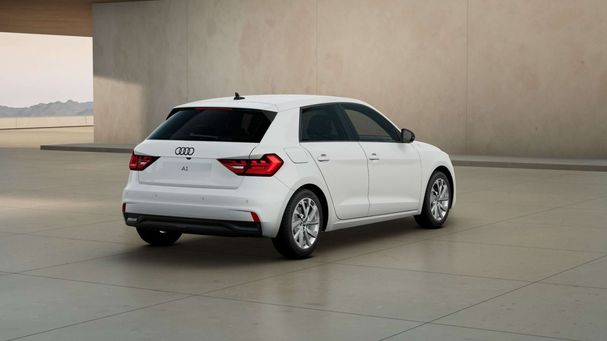 Audi A1 25 TFSI Advanced 70 kW image number 9