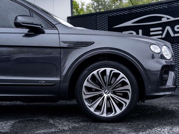 Bentley Bentayga V8 404 kW image number 8