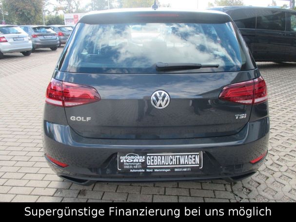 Volkswagen Golf 81 kW image number 6