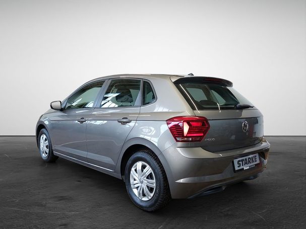 Volkswagen Polo 1.0 Trendline 55 kW image number 3