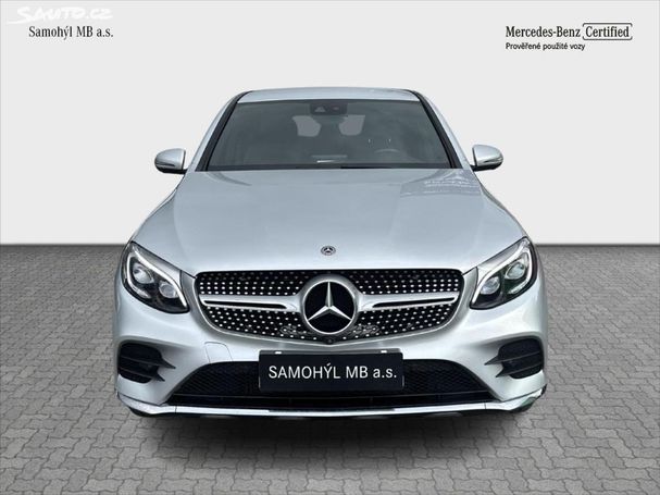 Mercedes-Benz GLC 250 d 4Matic 150 kW image number 8