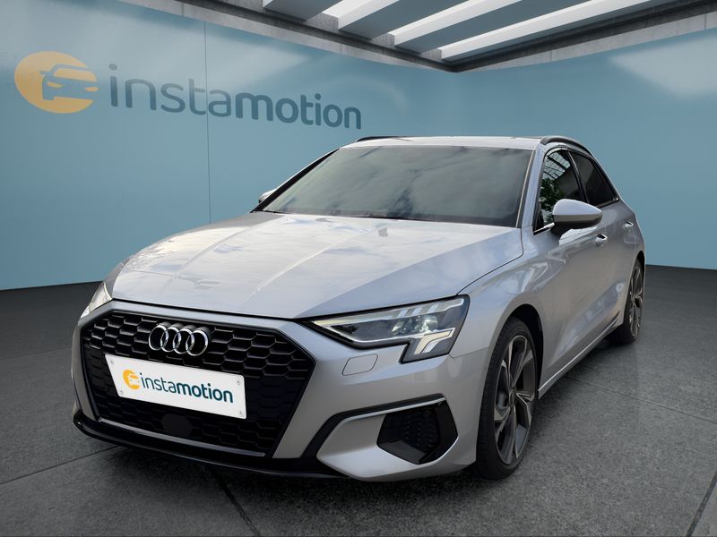 Audi A3 110 kW