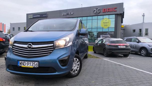 Opel Vivaro Tourer 1.6 CDTI L2 92 kW image number 1